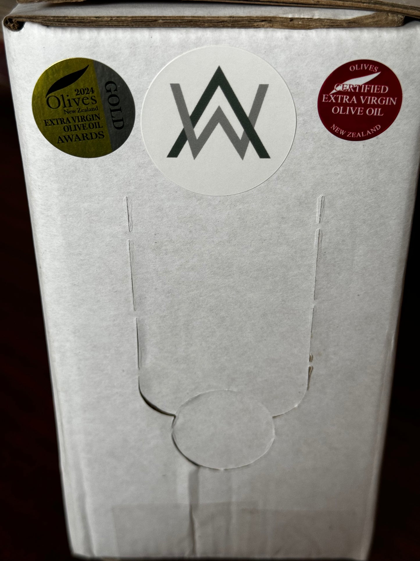 2.5 litre Cask - Awanui Extra Virgin Olive Oil - Central Otago